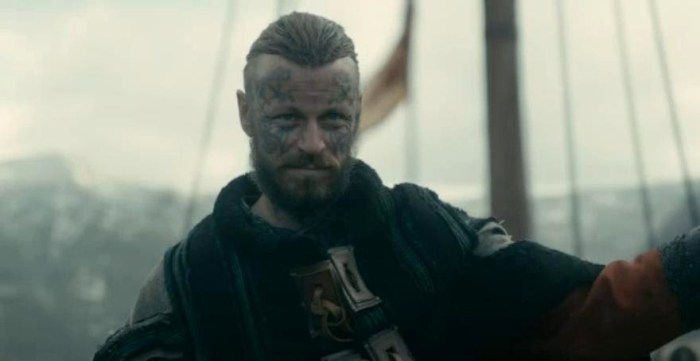 Vikings Season 4 Episode 4 King Harald Finehair