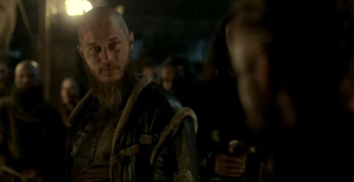 Vikings Season 4 Episode 4 Ragnar meets Finehair