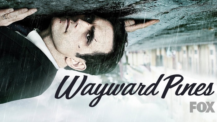 Fox's 'Wayward Pines,' promotional image