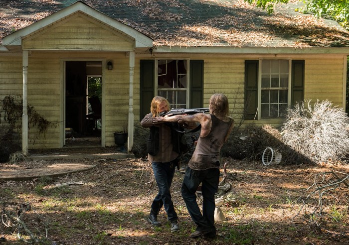 AMC's 'The Walking Dead,' Season 7, Episode 11, Dwight